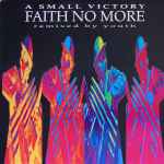 Faith No More A Small Victory Releases Discogs