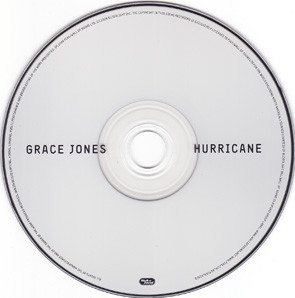 Grace Jones - Hurricane | Releases | Discogs