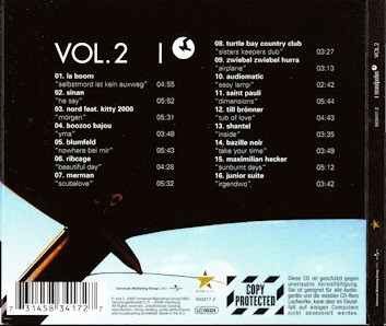 baixar álbum Various - Strandperlen Vol2