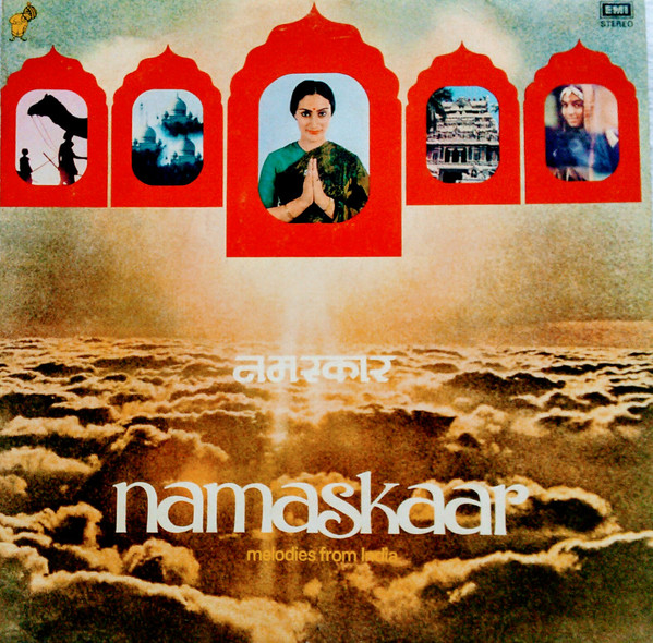 Dilip Roy – Namaskaar, Melodies From India (1983, Vinyl) - Discogs