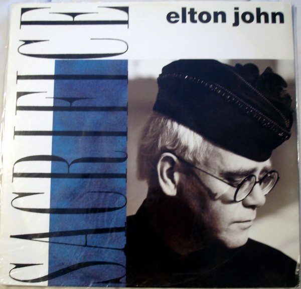 Elton John - Sacrifice (HD) 