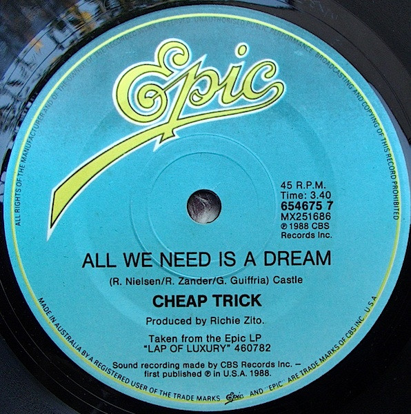 baixar álbum Cheap Trick - Never Had A Lot To Lose
