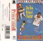 Cover of Fight The Power (Extended Version), 1989, Cassette