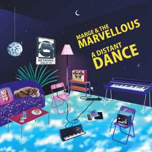 Marge and the Marvellous - A Distant Dance album cover