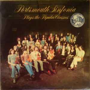 Portsmouth Sinfonia - Plays The Popular Classics album cover