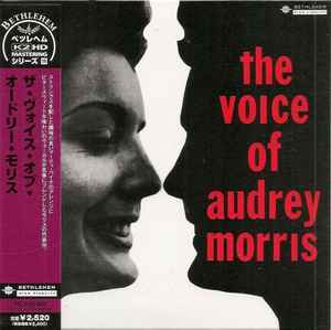 Обложка альбома The Voice Of Audrey Morris от Audrey Morris