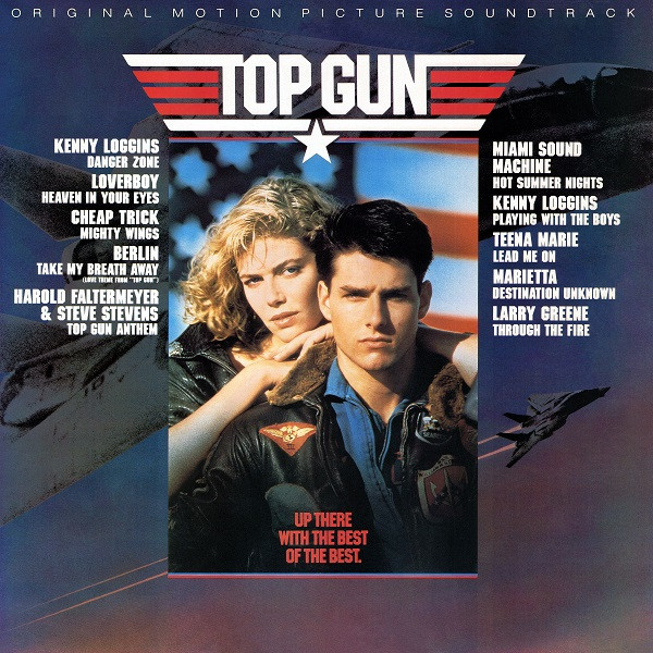 Various Artists - Top Gun: Maverick (Music From The Motion Picture) -   Music