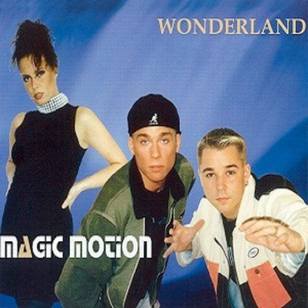 baixar álbum Magic Motion - Wonderland