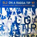 Cover of On A Ragga Tip '97, 1997-01-20, Vinyl