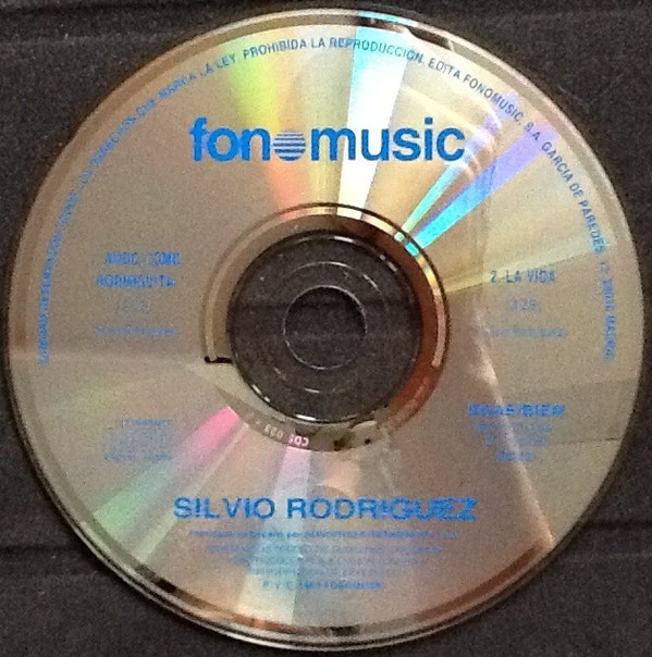 last ned album Silvio Rodríguez - Gira 1995