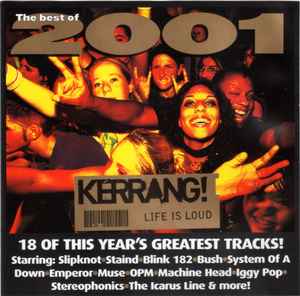 The Best Of 2001 - Various