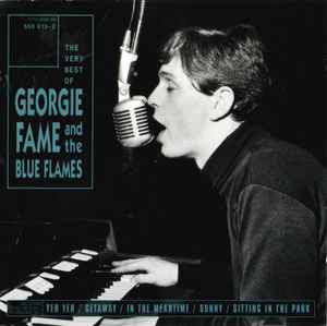 Georgie Fame & The Blue Flames - The Very Best Of Georgie Fame And The Blue Flames album cover
