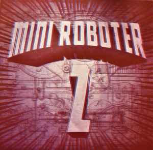 Various - Miniroboter 2 album cover