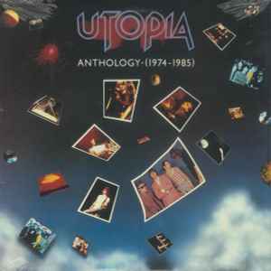 Utopia (5) - Anthology (1974 - 1985) album cover