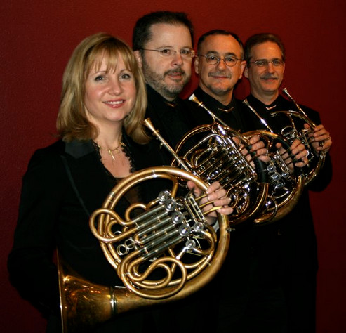 American Horn Quartet Discography | Discogs