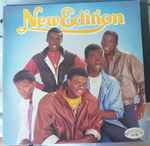 Cover of New Edition, 1984-01-25, Vinyl