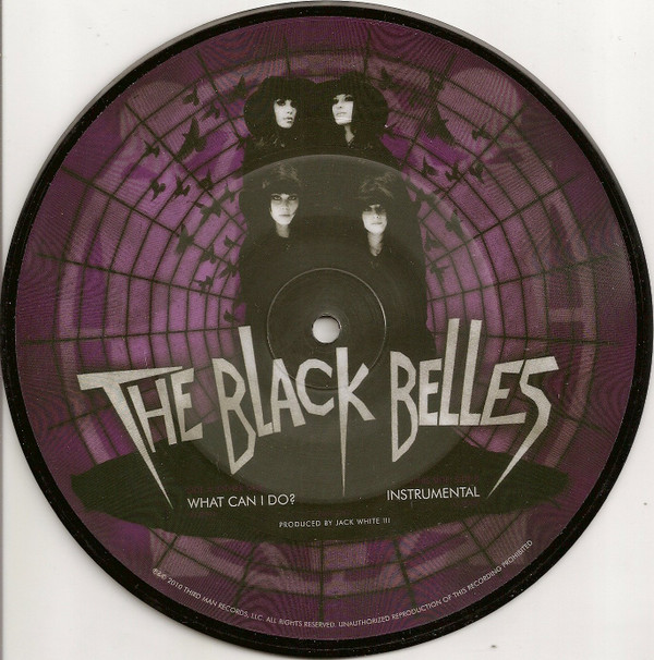 baixar álbum Download The Black Belles - Elviras Movie Macabre Theme Song album