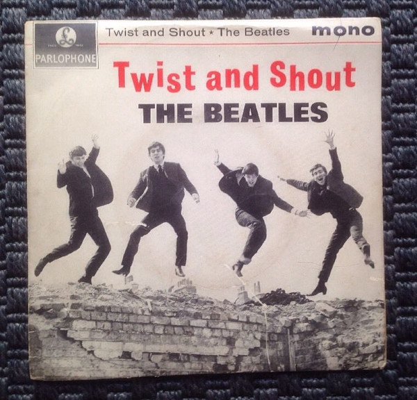 The Beatles – Twist And Shout (1963, Vinyl) - Discogs