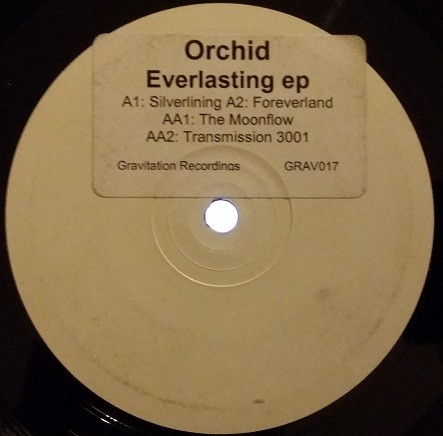 lataa albumi Orchid - Everlasting