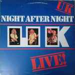 Cover of Night After Night, 1979-06-00, Vinyl