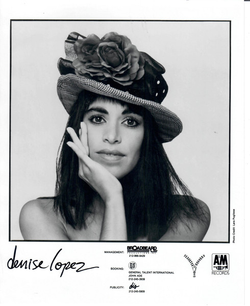 Denise Lopez Discography Discogs