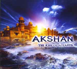 Akshan (2) - The Rise Of Atlantis album cover