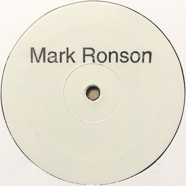 descargar álbum Mark Ronson - Stop Me Kissy Sell Out