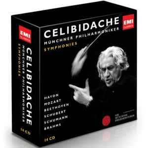 Symphonies - Sergiu Celibidache
