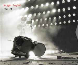 Roger Taylor - The Lot album cover