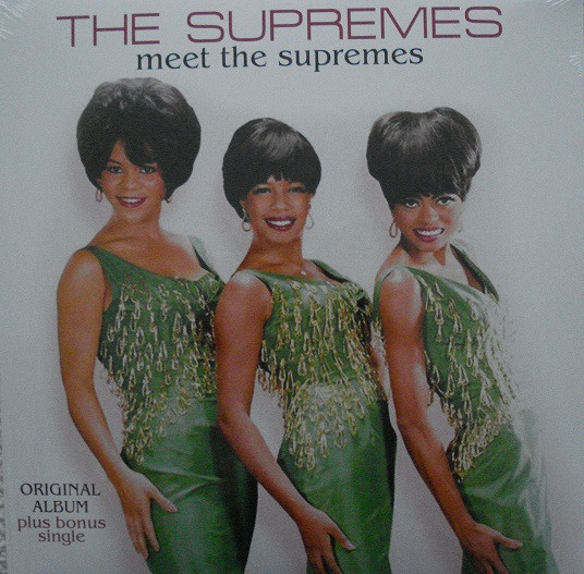 lataa albumi Download The Supremes - Meet The Supremes album