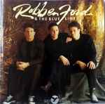 Cover of Robben Ford & The Blue Line, 1992, CD