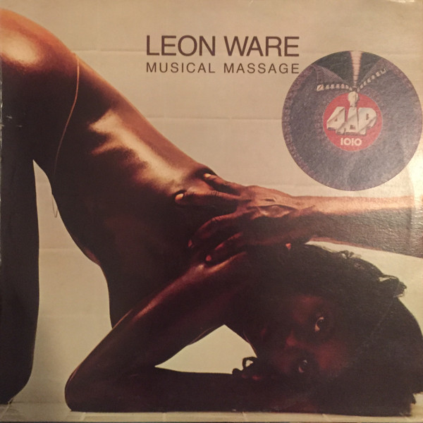 Leon Ware – Musical Massage (1976, Vinyl) - Discogs