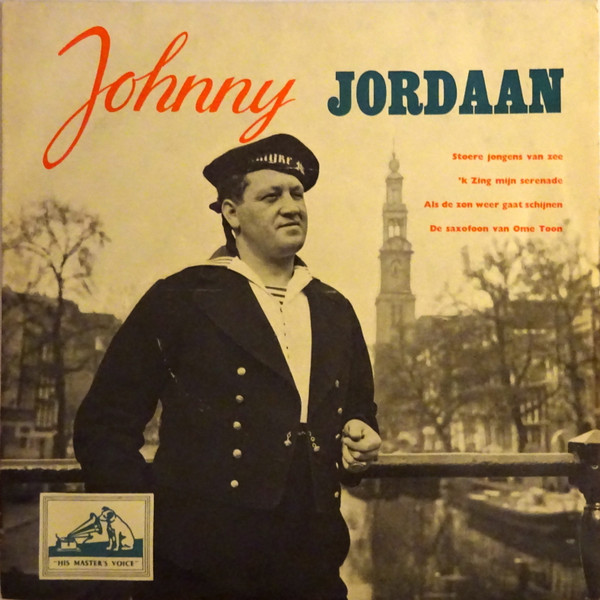 Album herunterladen Johnny Jordaan - Stoere Jongens Van Zee
