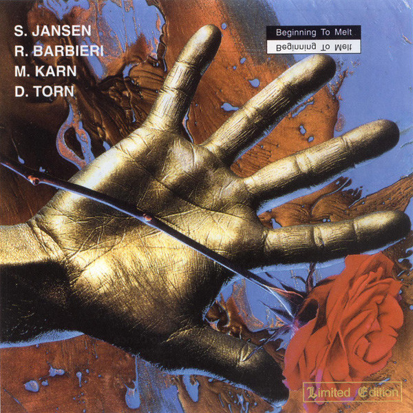 Jansen | Barbieri | Karn – Beginning To Melt: Medium Series Volume 1 (1993