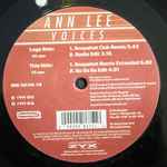 Cover of Voices, 1999, Vinyl
