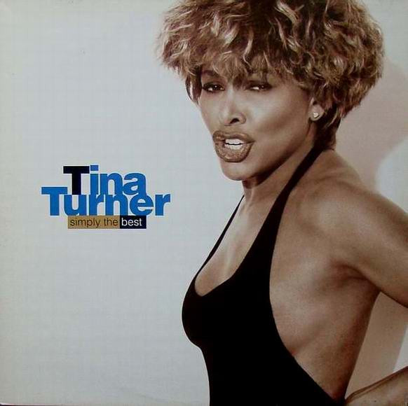 Tina Turner – Simply The Best (CD) - Discogs