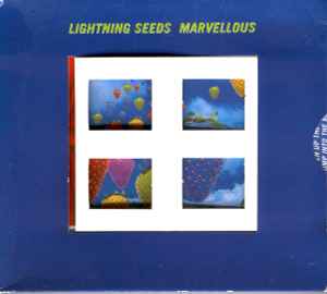 Lightning Seeds - Marvellous album cover