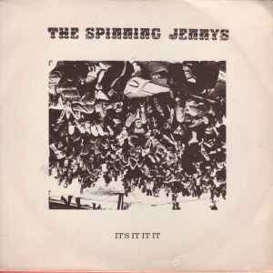 The Spinning Jennys - It's It It It album cover