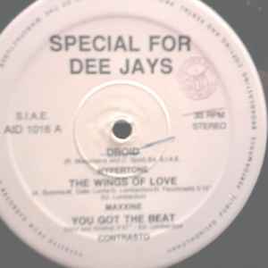 Various - Special For Dee Jays
