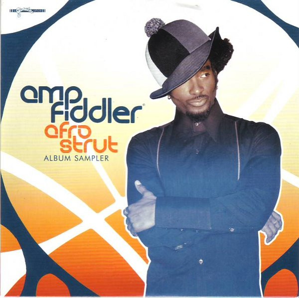 追悼出品 2LP Amp Fiddler - Afro Strut | www.gamutgallerympls.com