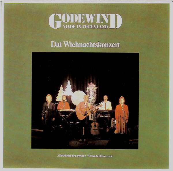 ladda ner album Godewind - Dat Wiehnachtskonzert