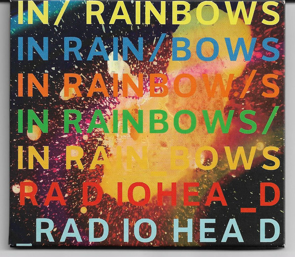 Radiohead – In Rainbows (2010, CD) - Discogs