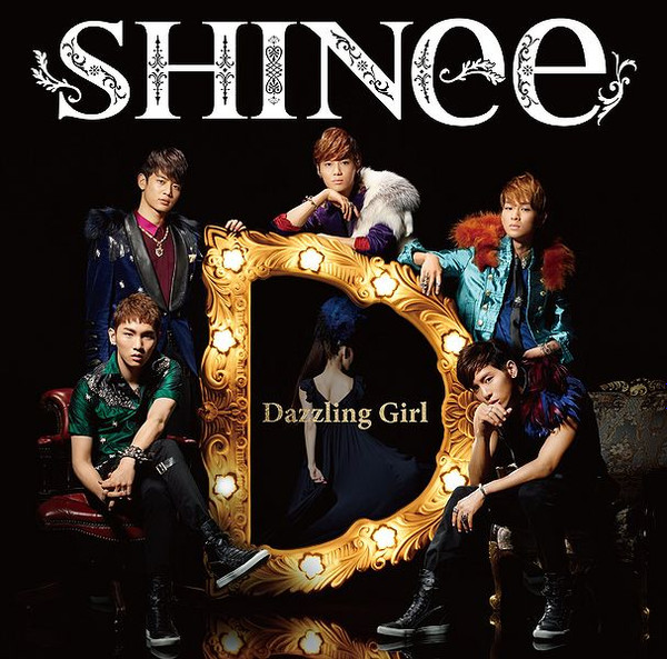 SHINee - Dazzling Girl | Releases | Discogs