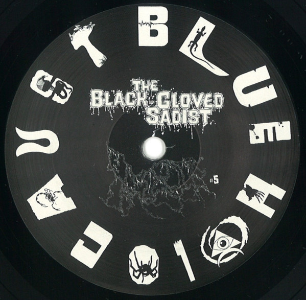 baixar álbum Blue Holocaust Roskopp - The Black Gloved Sadist Roskopp