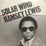 Cover of Solar Wind, 1974, Vinyl