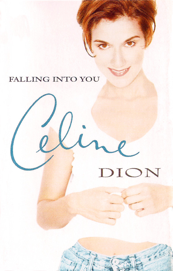 Celine Dion - Falling Into You | Columbia (CT 33068)