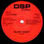 Cover of Silent Night, 1984, Vinyl