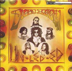 Dread Zeppelin - Un-Led-Ed album cover