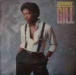 Carátula de Johnny Gill, 1983, Vinyl