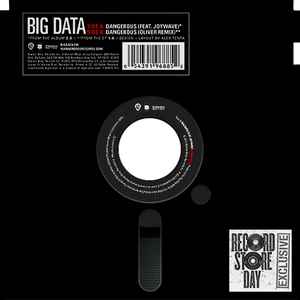 Big Data - Dangerous album cover